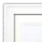 12 Pack: 2 Opening White 5" x 7" Collage Frame, Expressions™ by Studio Décor®